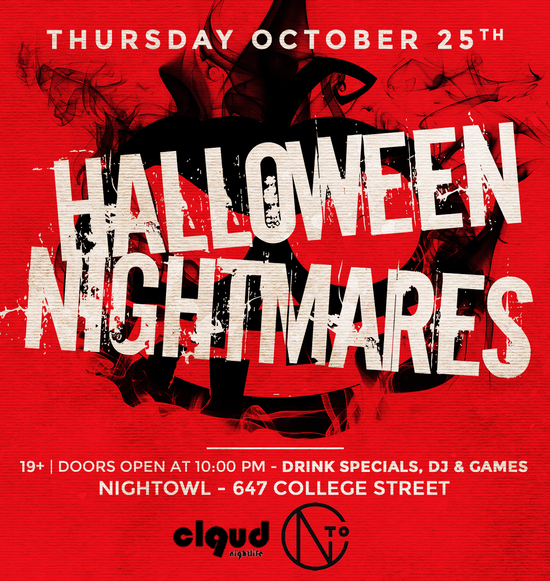 Halloween Nightmares
